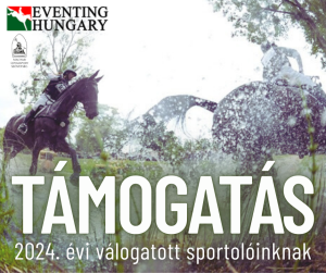2024. évi lovastusa válogatott kerettagok egyszeri utólagos támogatása