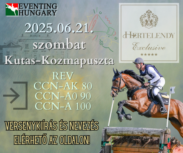 Megnyílt a kutasi nevezés!