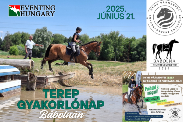 Gyakorló terepnap Bábolnán