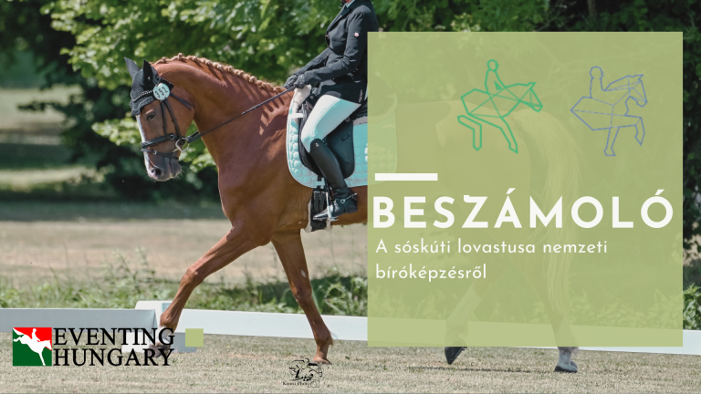 Beszámoló a sóskúti bírói képzésről