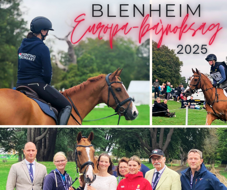 Lovastusa Európa-bajnokság – Anglia, Blenheim Palace (2025.09.17–21.)
