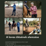 A lovas ülésének elemzése képzés