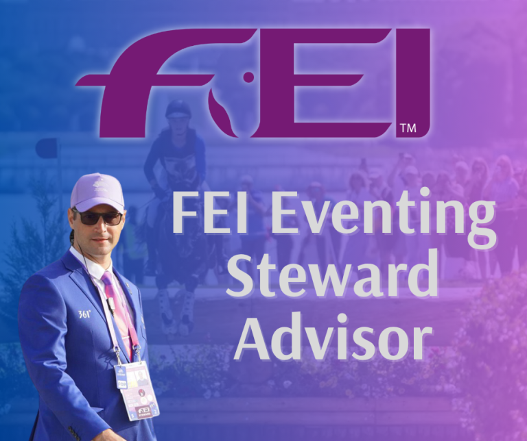 FEI Eventing Steward Advisor