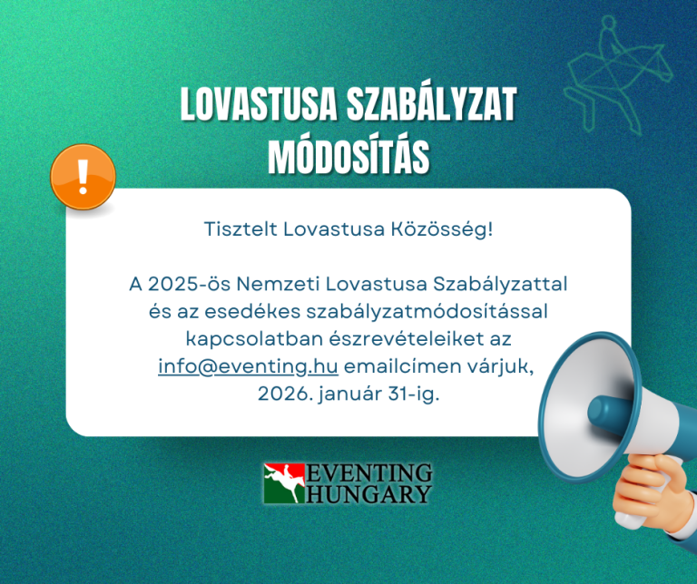 A 2025-ös szabályzattal kapcsolatos javaslatok