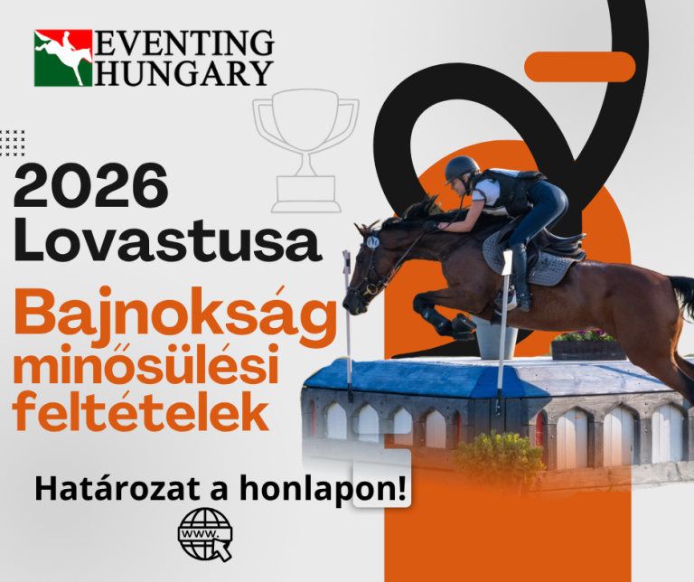2026 Lovastusa Bajnokság minősülési feltételei